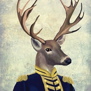 Captain Deer
