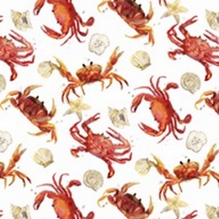 Crab Cameo Collection E