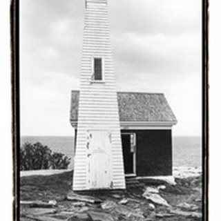 Bell House at Pemaquid Point