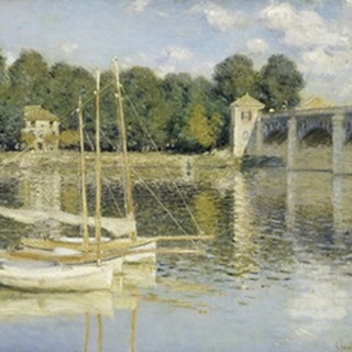 The Argenteuil Bridge