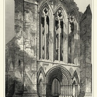 Gothic Detail VI
