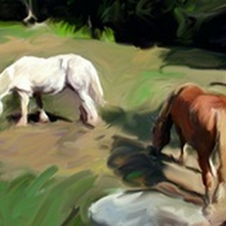 Guilford Horses I