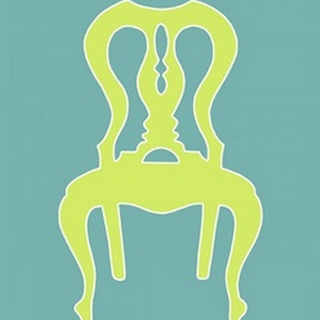 Graphic Chair II