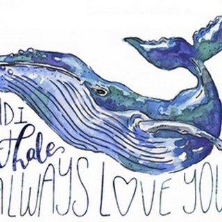Whale Love I