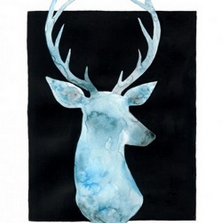 White Tail Bust I