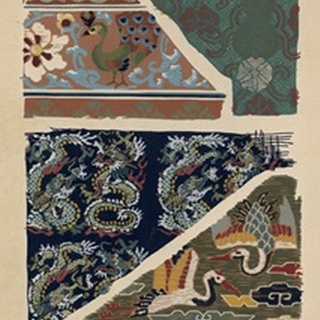 Japanese Textile Design VI