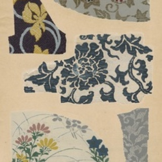 Japanese Textile Design VII