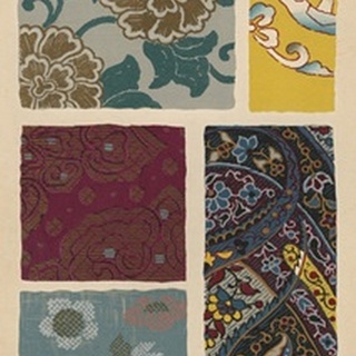 Japanese Textile Design I