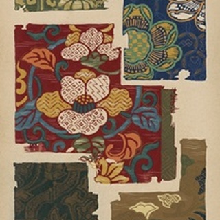 Japanese Textile Design IV