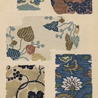 Japanese Textile Design VIII