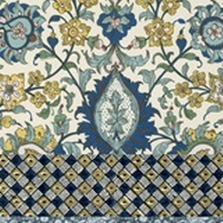 Bohemian Tapestry III