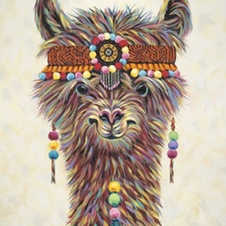 Hippie Llama II