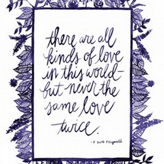 Love Quote IV
