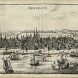 View of Bordeaux