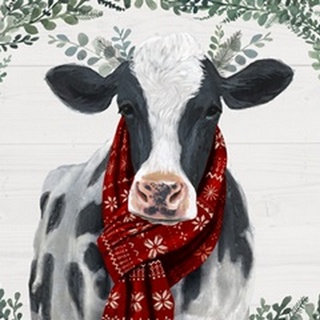 Yuletide Farm Collection A