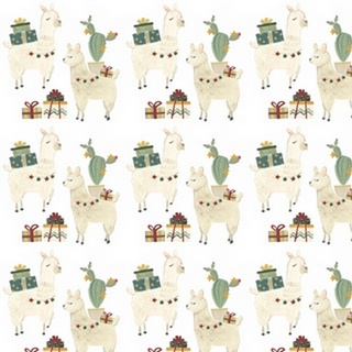 Winter Wonder Llama Collection I