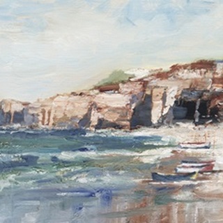 Sea Cliff Study II