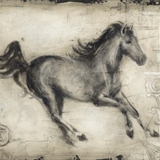 Roman Horse I