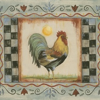 Proud Rooster I