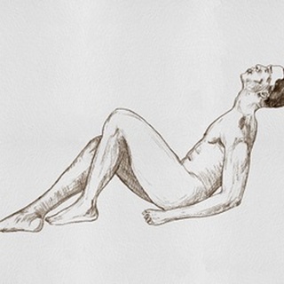 Male Body Sketch IV