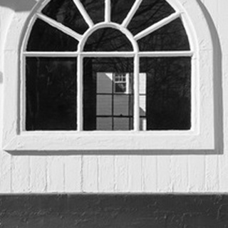 Black & White Windows & Shadows IV