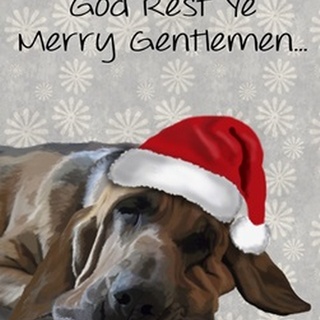 God Rest Ye Bloodhound