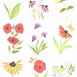Floral Expressions Grid