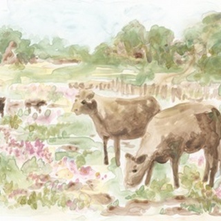 Cow Meadow II