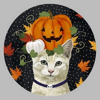 Halloween Pets Collection C