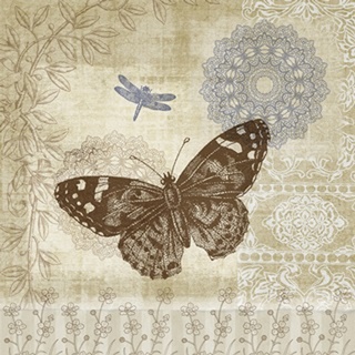 Butterfly Notes II