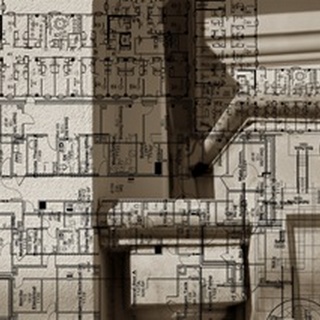 Architecture Drawing IV