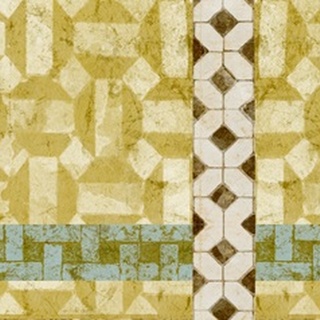 Tiled Up Collection A