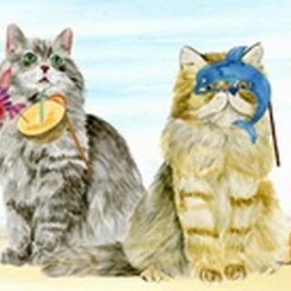 Summer Purr Party Collection D