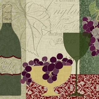 Graphic Wine Collection A