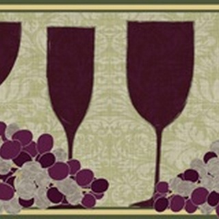 Graphic Wine Collection H