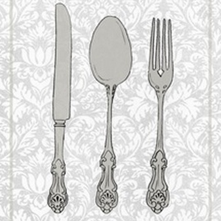 Linear Tableware Collection D