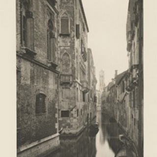 Vintage Views of Venice V