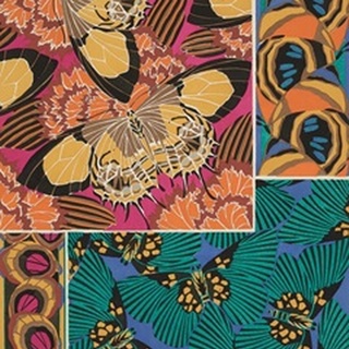 Decorative Butterflies III