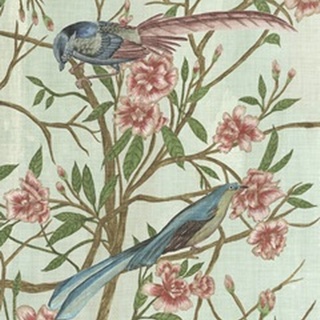 Delicate Chinoiserie IV