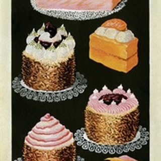 French Pastries III