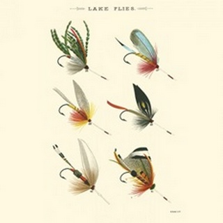 Lake Flies I