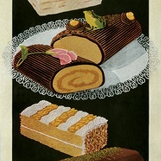 French Pastries I