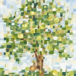 Quilted Tree I