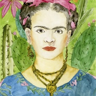 Frida Kahlo II