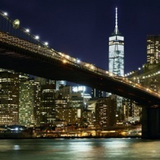 New York at Night I
