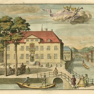 Scenes of the Hague III