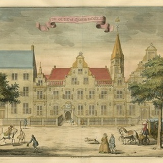 Scenes of the Hague II