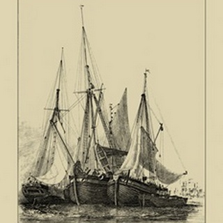 Ships and Sails I