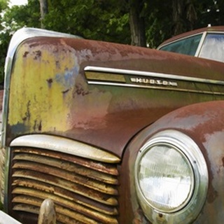 Rusty Hudson II