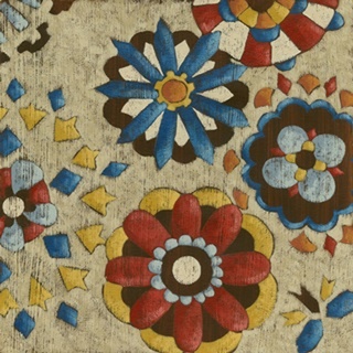 Rustic Mosaic III